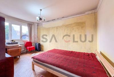 4 camere, etajul 1, McDonalds Manastur - 9