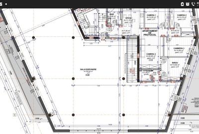 Spațiu comercial, de 973 mp, în Central - 3