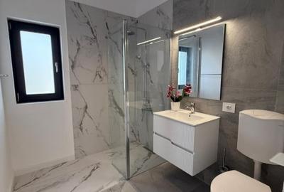 Duplex cu 4 camere cu Canalizare în Corbeanca - 12