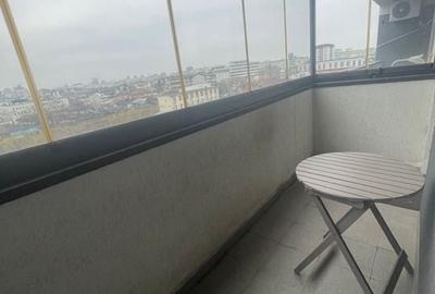 GARSONIERA CAROL CITY, BUCATARIE INCHISA, BLOC NOU, METROU 8 MINUTE - 8