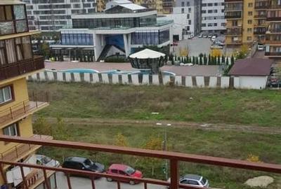 Garsoniera, semidecomandat, 38 mp, centrala proprie, ac, Militari Residence - 7