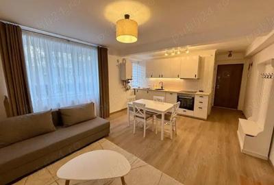 Apartament cu 2 camere semidecomandat în Central - 1