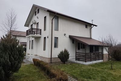 INCHIRIEZ casa 4 camere P+1+pod mobilata si utilata doar sa va mutati - 20