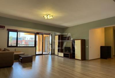 Apartament cu 3 camere semidecomandat, mobilat în Grozăvești - 1