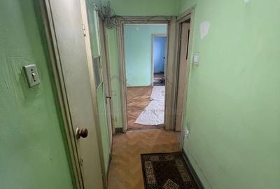 Apartament cu 2 camere nedecomandat în Podu Roș - 4