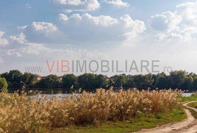 Casa cu 4 camere intabulata in ansamblu cu iesire la lac - Crevedia - 6