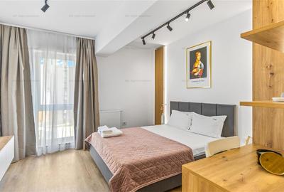 Apartament cu 3 camere decomandat, mobilat în Tractorul - 6