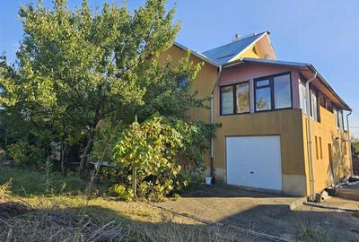 Proprietate cu potential multiplu Valea Lupului , 1350mp teren ,intersectie 1 De - 6