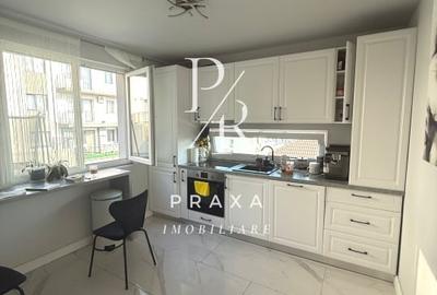 Casa cuplata, 175 mp utili + 250 teren, situata la liziera padurii in Floresti - 3