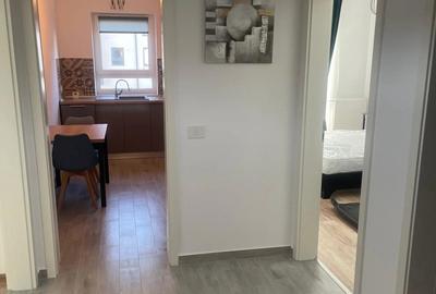 Apartament cu 2 camere decomandat, mobilat în Central - 5