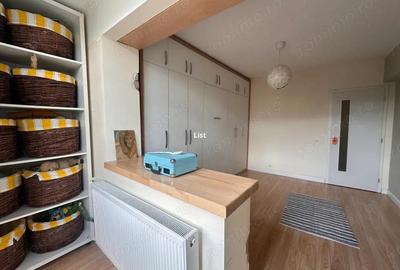 Apartament cu 4 camere semidecomandat, mobilat în Tătărași - 17