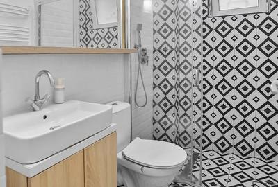 Apartament cu 6 camere decomandat, mobilat în Magheru - 31