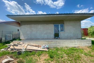 Casă individuală 3 camere plus tereasa zona sintesti - 8