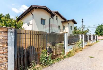 Casă cu 5 camere cu Teren 185 Mp în Clinceni - 14