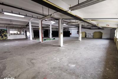 Spațiu comercial, de 3,347 mp, în Titulescu - 12