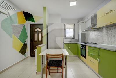 VIDRA - COMPLEX DEALUL VERDE, DUPLEX 80 MP, LOT 235 MP! - 12