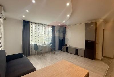 Apartament cu 2 camere semidecomandat, mobilat în Vasile Alecsandri - 3