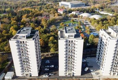 Apartament 2 camere tip 2 E - SUT 58,56 - Tineretului Park - 10