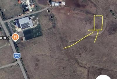 Teren Construcții intravilan de 898 mp, în Sânandrei - 1