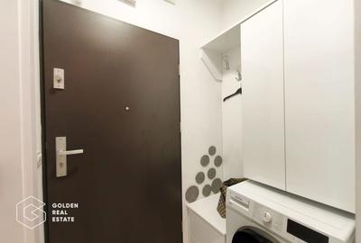 Apartament cu 2 camere semidecomandat, mobilat în UTA - 5