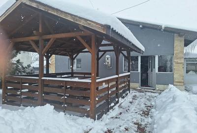 Vand casa comuna fratesti judetul giurgiu. - 3