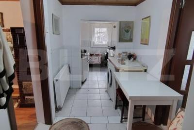 Casă individuală cu 3 camere cu Canalizare în Bună Ziua - 3