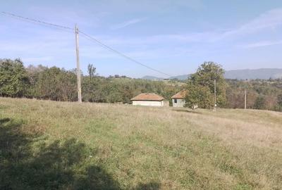 Casă cu 3 camere în Râu Mic