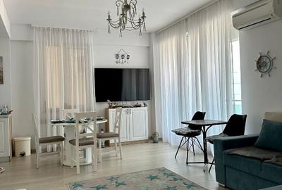 Apartament cu vedere frontala la mare Wave 1 Promenada - 3