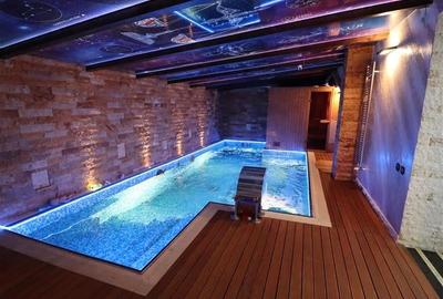 EXCLUSIV | APARTAMENT DE LUX | UNIC cu PISCINA, SAUNA, BAR in Cluj Napoca | Buna - 2