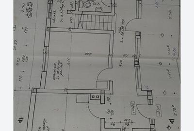 Casă cu 2 camere cu Teren 871 Mp în Aviatorilor - 7