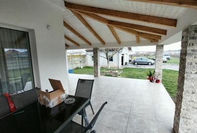 RECO Vila unica in Santion cu teren de 2200mp - 3