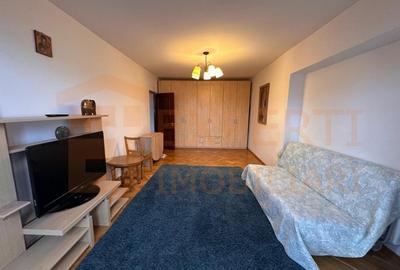 Apartament 3 camere de inchiriat, in zona Centrala -  vedere catre Blvd Mircea - 15