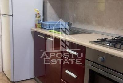 Apartament cu 3 camere, mobilat în Aradului - 3