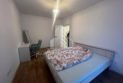 Apartament cu 2 camere decomandat, mobilat în Aradului - 3