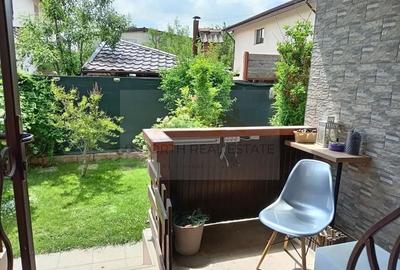 Vila duplex cochetă cu terasă și curte cartierul Scriitorilor - 5