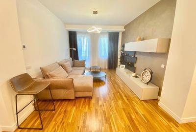Apartament cu 3 camere decomandat, mobilat în Calea Victoriei - 2