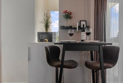 Garsonieră, mobilată în P-ța Victoriei - 8