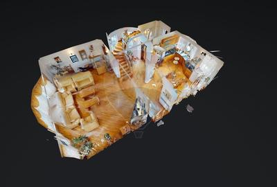 Vila deosebita cu gradina superba si panorama - Ghimbav, ultracentral - 10