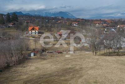 Teren cu priveliste panoramica in Sohodol – Bran - 12