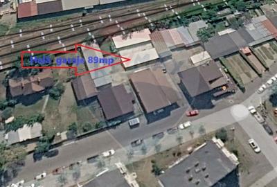 Spațiu comercial, de 89 mp, în Central - 2