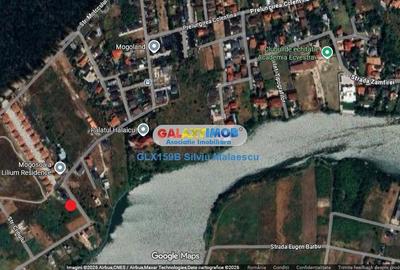 Teren Construcții intravilan de 1000 mp, în Mogoșoaia - 3