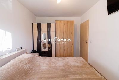 Apartament cu 2 camere semidecomandat în Tractorul - 4