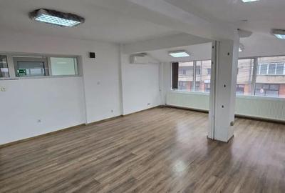 Spațiu comercial, de 110 mp, în Dorobanților - 8
