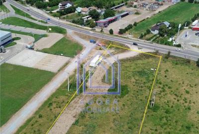 Teren Intravilan | 12.478mp Itcani, Acces Direct din ... - 2