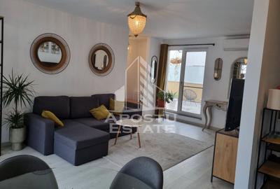 Apartament cu 2 camere semidecomandat în Moșnița Nouă - 1