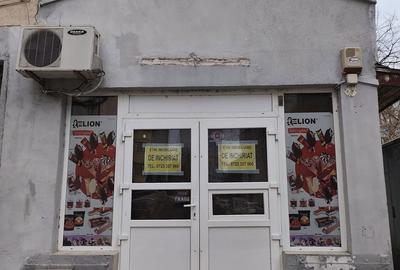 Spațiu comercial, de 40 mp, în Central