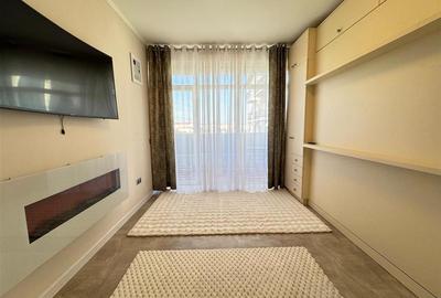 Apartament cu 2 camere semidecomandat, mobilat în Aeroport - 12