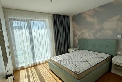 Apartament cu 2 camere semidecomandat, mobilat în Aviației - 3