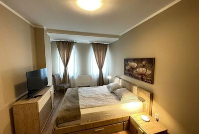 Apartament cu 2 camere decomandat, mobilat în Între Lacuri - 4