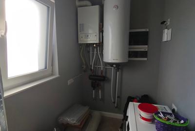 Casă individuală cu 4 camere cu Canalizare în Moșnița Nouă - 8